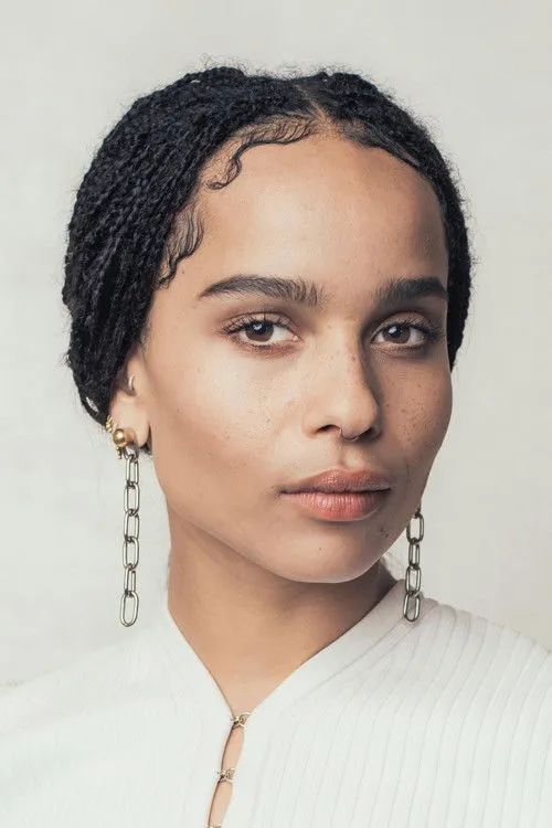 Zoë Kravitz photo