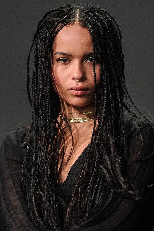 Zoë Kravitz photo