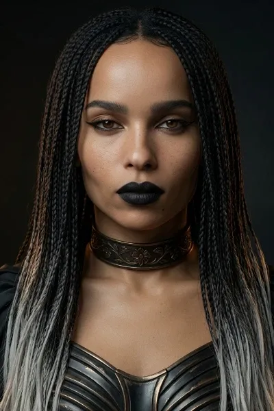 Zoë Kravitz photo