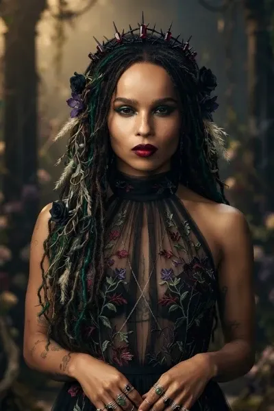 Zoë Kravitz
