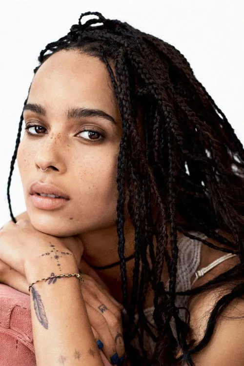 Zoë Kravitz photo