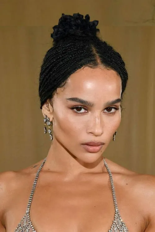 Zoë Kravitz photo