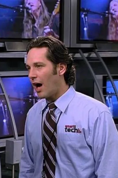 David (The 40-Year-Old Virgin)