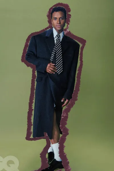 Jaafar Jackson photo