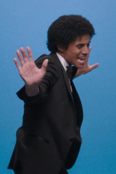 Jaafar Jackson photo
