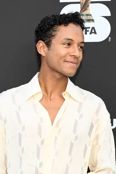 Jaafar Jackson photo