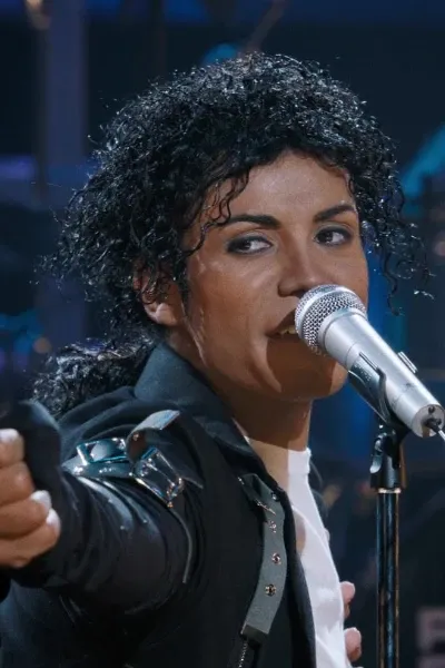 Jaafar Jackson photo