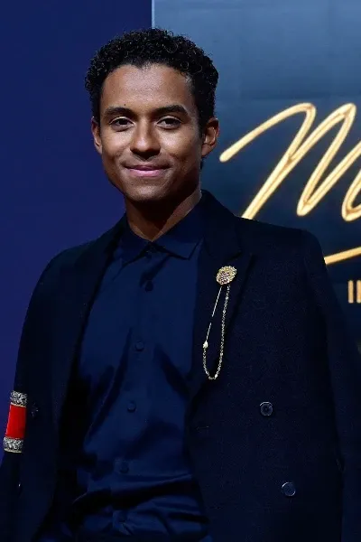 Jaafar Jackson photo
