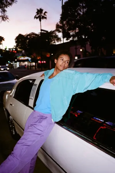 Jaafar Jackson photo