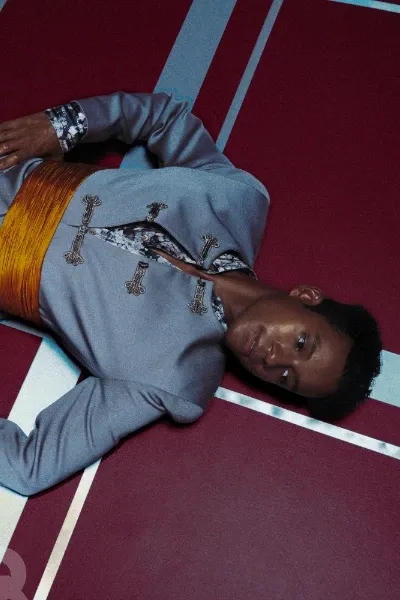 Jaafar Jackson photo