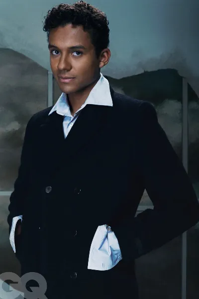 Jaafar Jackson photo