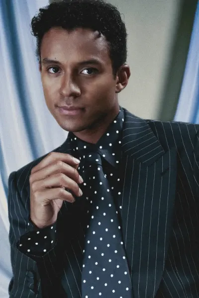 Jaafar Jackson photo