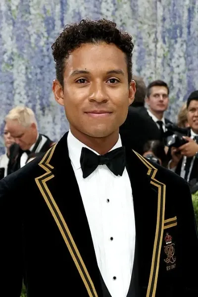 Jaafar Jackson photo