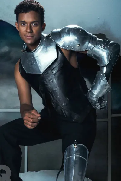 Jaafar Jackson photo