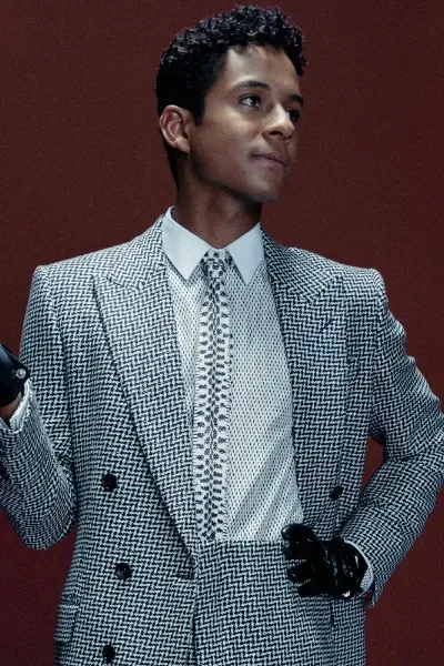 Jaafar Jackson photo