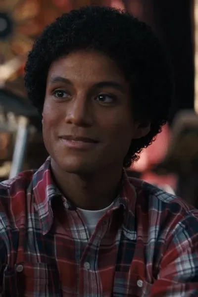 Jaafar Jackson photo