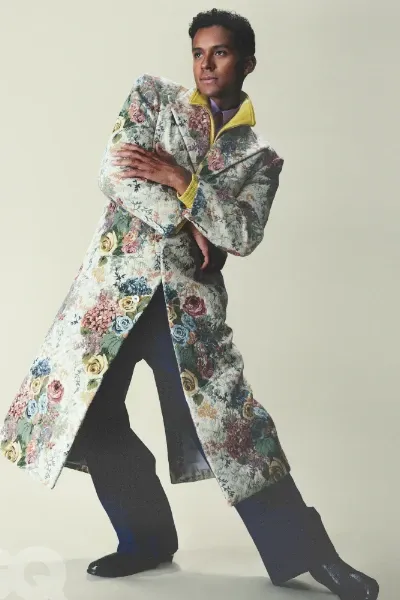 Jaafar Jackson photo