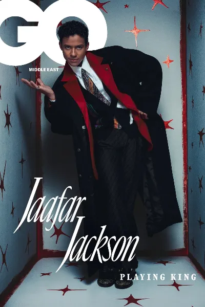 Jaafar Jackson photo