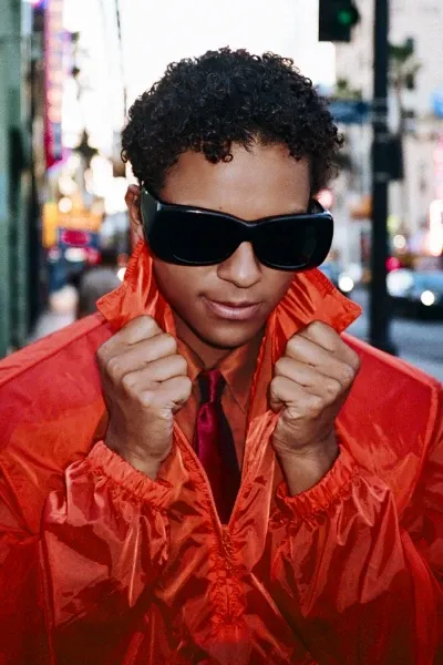 Jaafar Jackson photo