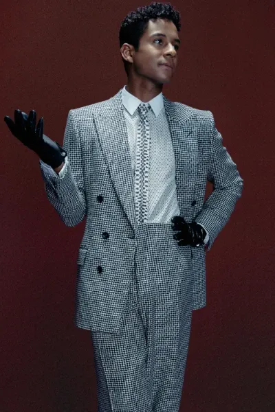 Jaafar Jackson photo