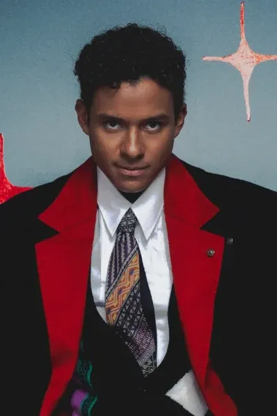 Jaafar Jackson photo