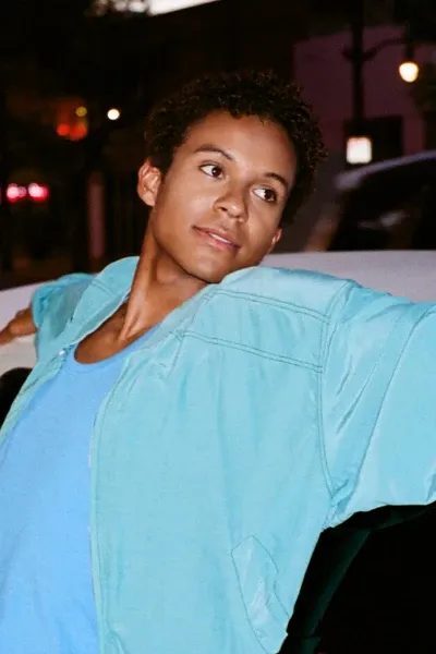 Jaafar Jackson photo