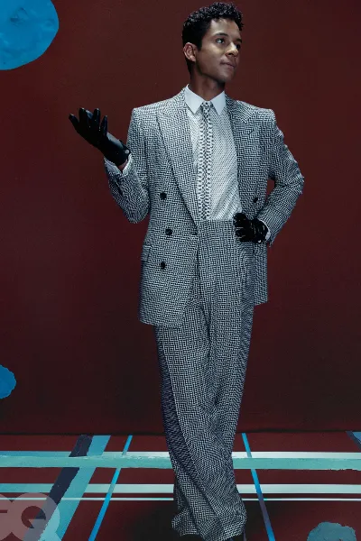 Jaafar Jackson photo