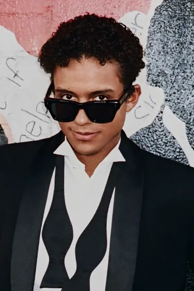 Jaafar Jackson photo
