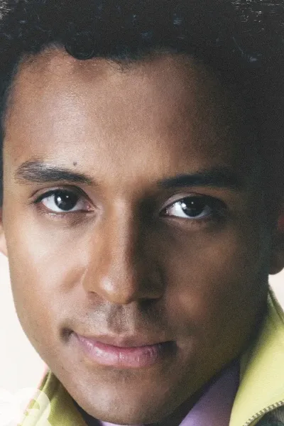 Jaafar Jackson photo