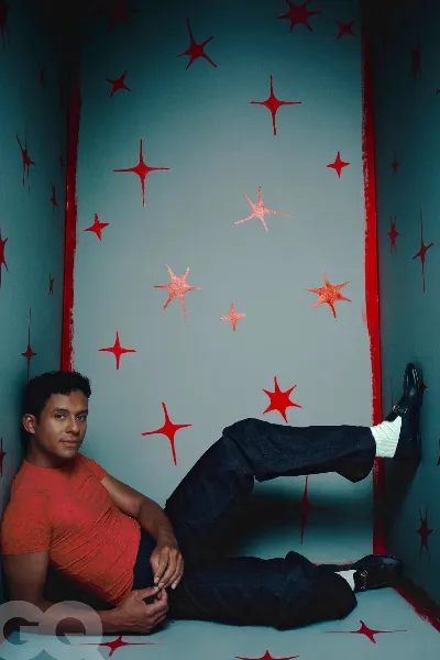 Jaafar Jackson photo