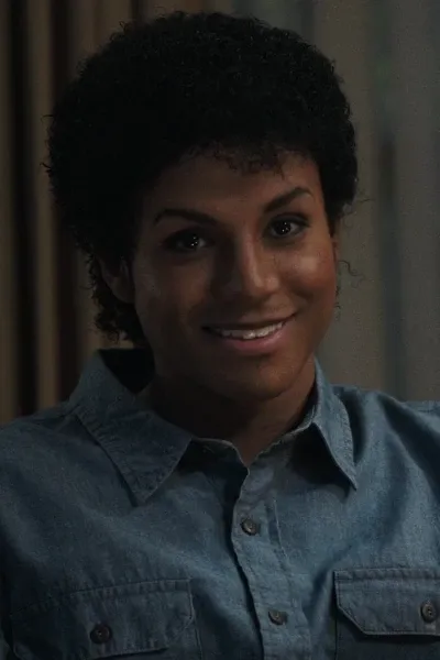 Jaafar Jackson photo