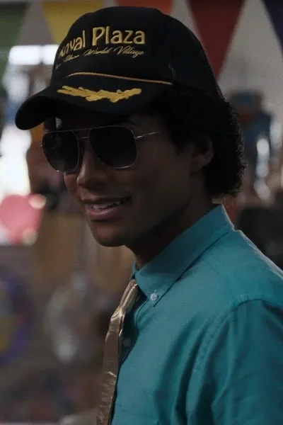 Jaafar Jackson photo