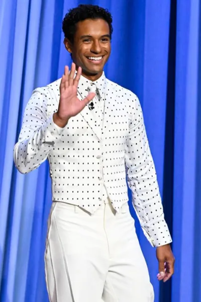 Jaafar Jackson