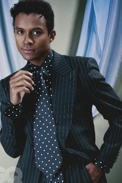 Jaafar Jackson photo