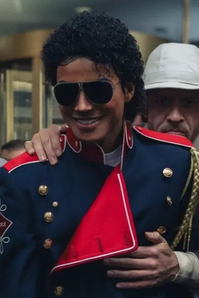 Jaafar Jackson photo