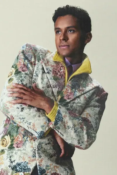 Jaafar Jackson photo