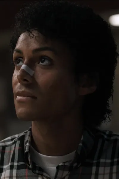 Jaafar Jackson photo