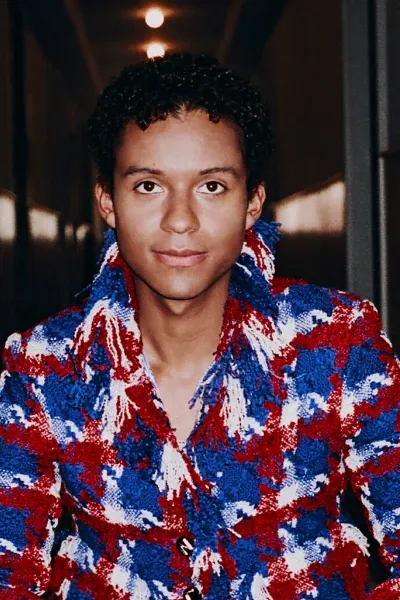 Jaafar Jackson photo