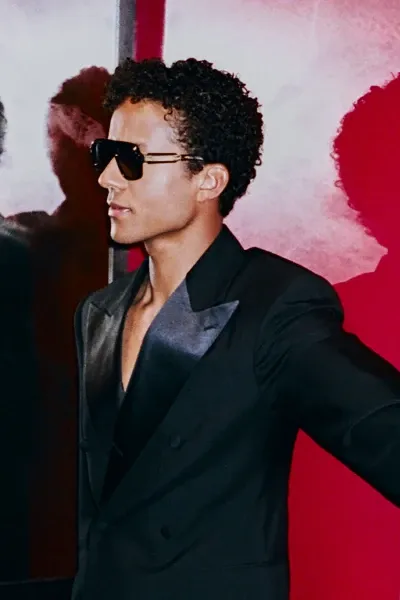 Jaafar Jackson photo