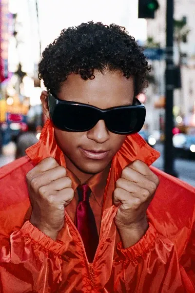 Jaafar Jackson