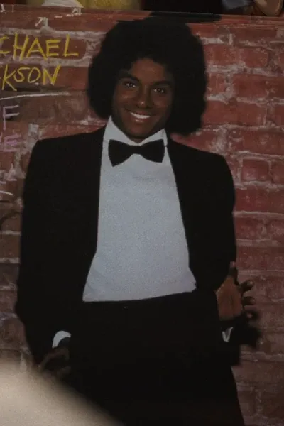 Jaafar Jackson photo