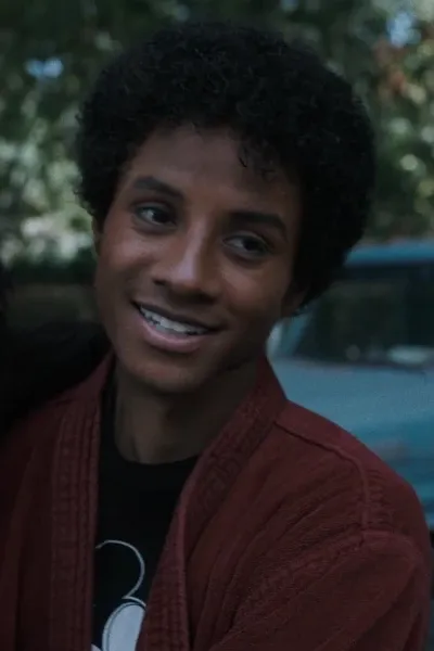Jaafar Jackson photo