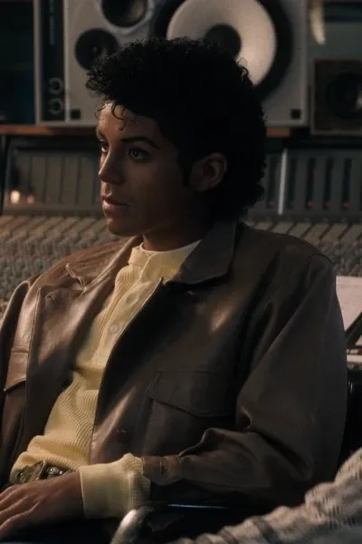 Jaafar Jackson photo