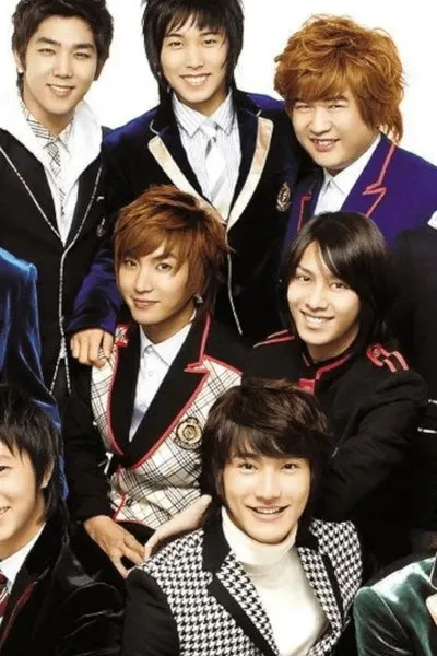 SUPER JUNIOR photo