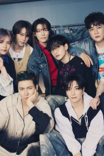 SUPER JUNIOR photo