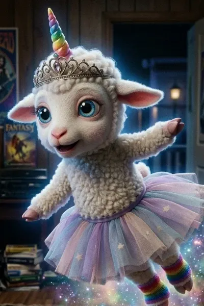 Tinkles (Emmet Reese & Roger)