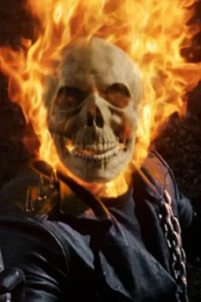Ghost Rider (Ghost Rider 2007) photo