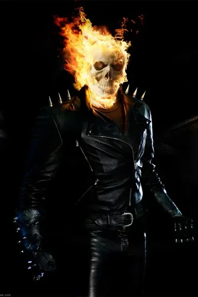 Ghost Rider (Ghost Rider 2007) photo