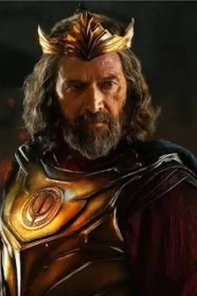 James Purefoy photo