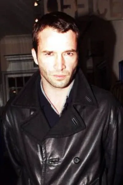 James Purefoy photo